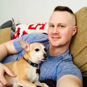 Meet your Posher, Eric